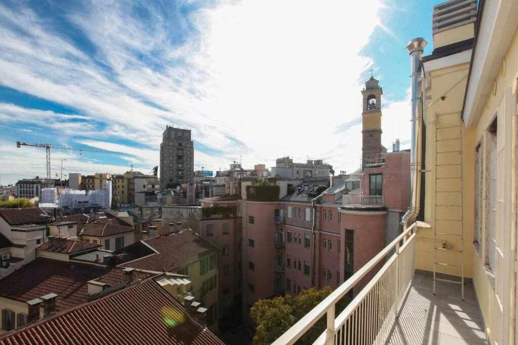 Sanpietro Allorto 22 Duomo Suite Dom12 Milano Ngoại thất bức ảnh