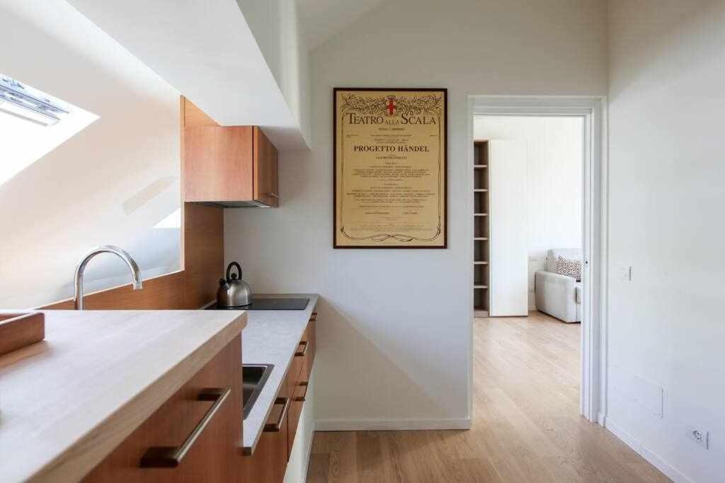 Sanpietro Allorto 22 Duomo Suite Dom12 Milano Ngoại thất bức ảnh