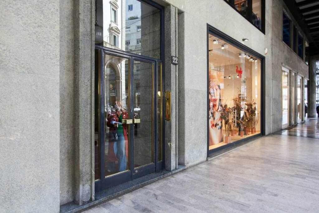 Sanpietro Allorto 22 Duomo Suite Dom12 Milano Ngoại thất bức ảnh