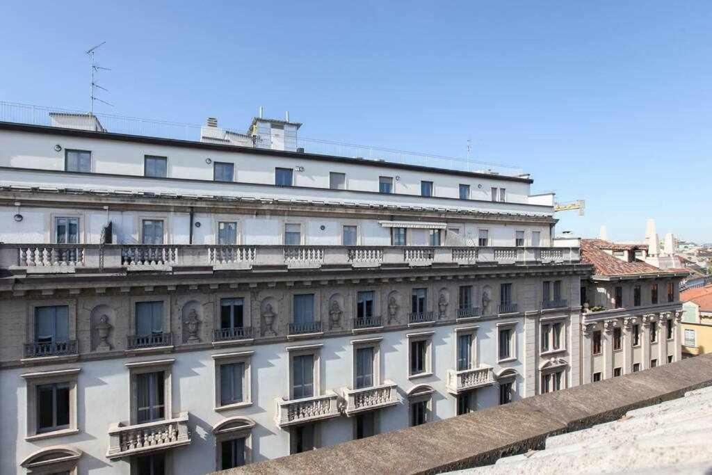 Sanpietro Allorto 22 Duomo Suite Dom12 Milano Ngoại thất bức ảnh